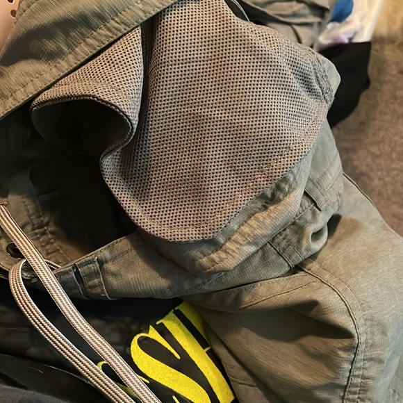 The North Face causal nylon pants sz 0 EUC - Picture 9 of 10